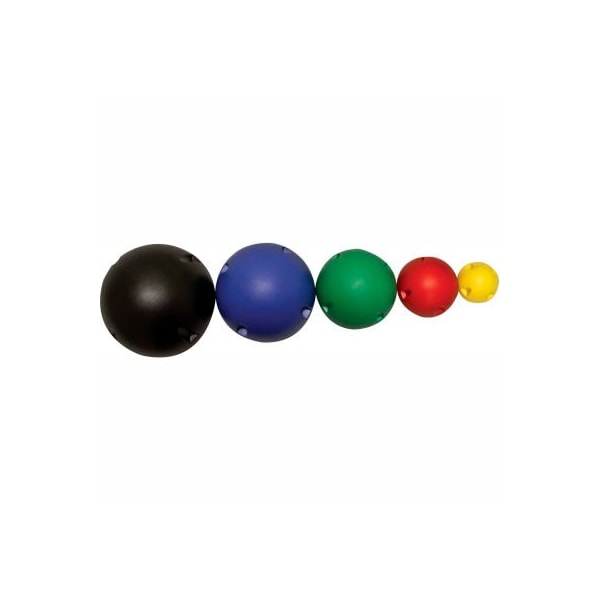 CanDo MVP Balance System, Blue Ball Only, Level 4, 1 Pair
